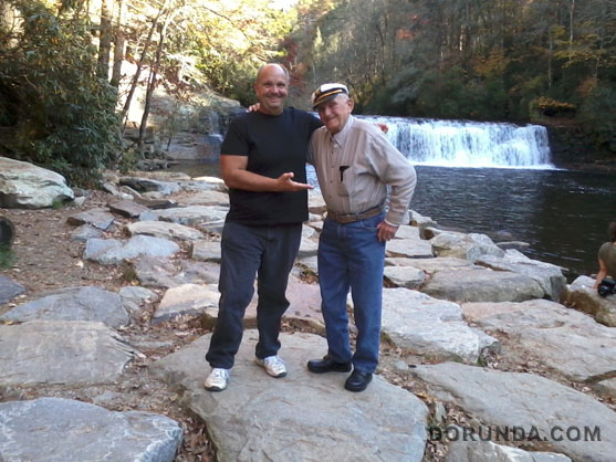 121023GDDadHookerFallsNC161134.jpg (108248 bytes)